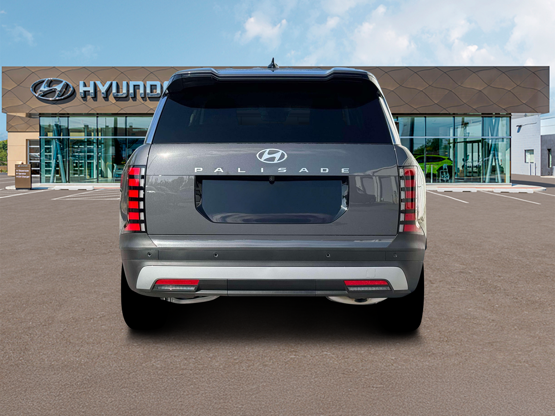 2026 Hyundai PALISADE SE FWD