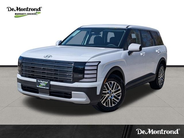 2026 Hyundai PALISADE SE FWD