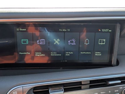 2026 Hyundai PALISADE SE FWD