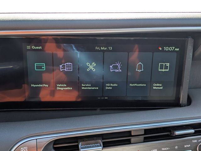 2026 Hyundai PALISADE SE FWD