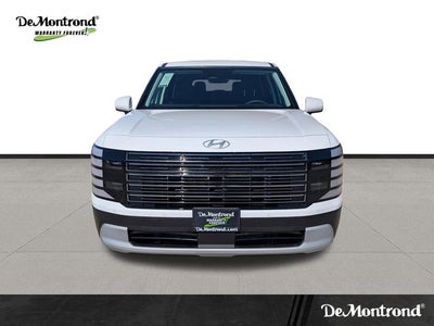 2026 Hyundai PALISADE SE FWD