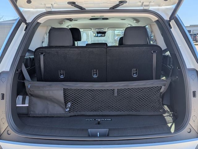 2026 Hyundai PALISADE SE FWD