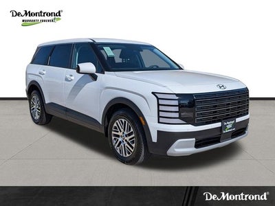 2026 Hyundai PALISADE SE FWD