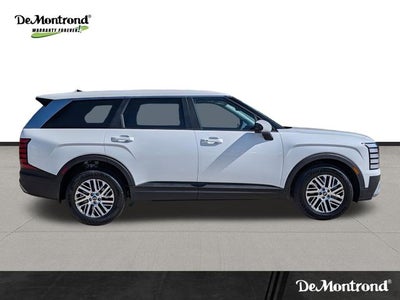 2026 Hyundai PALISADE SE FWD