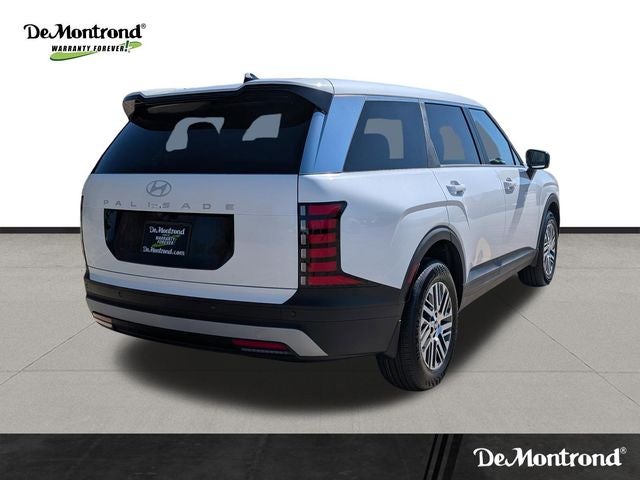 2026 Hyundai PALISADE SE FWD