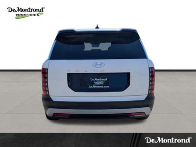 2026 Hyundai PALISADE SE FWD