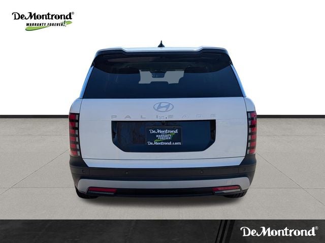 2026 Hyundai PALISADE SE FWD