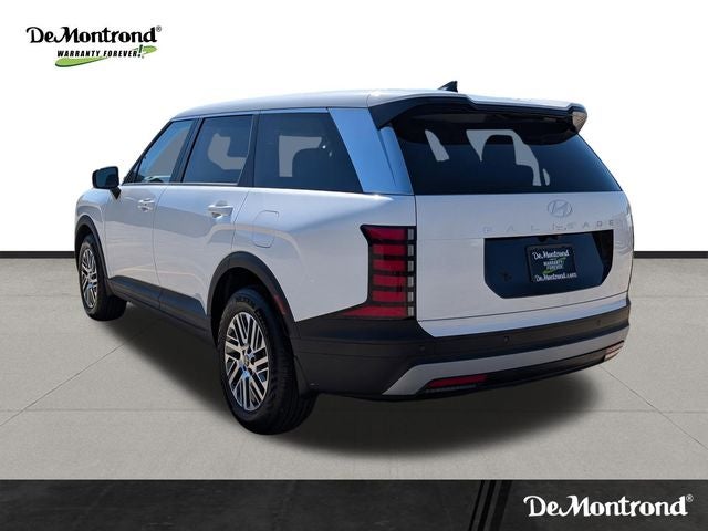 2026 Hyundai PALISADE SE FWD