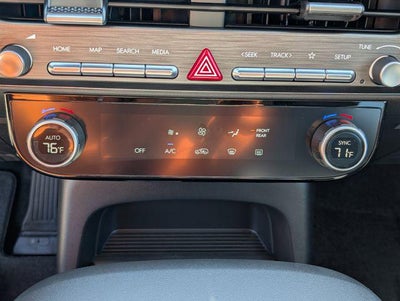 2026 Hyundai PALISADE SE FWD