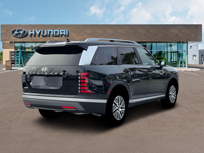 2026 Hyundai PALISADE HYBRID Blue SEL Premium 7P