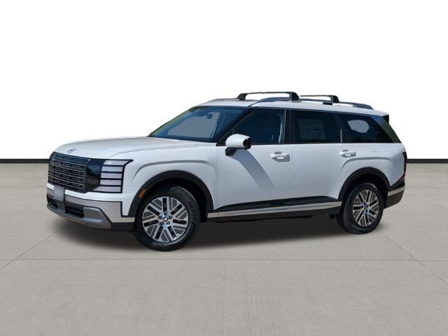 2027 Hyundai PALISADE HYBRID Blue SEL Premium 7P