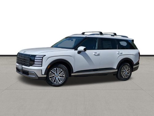 2027 Hyundai PALISADE HYBRID Blue SEL Premium 7P