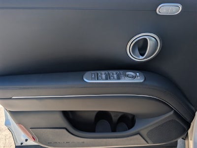 2027 Hyundai PALISADE HYBRID Blue SEL Premium 7P