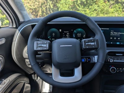 2027 Hyundai PALISADE HYBRID Blue SEL Premium 7P