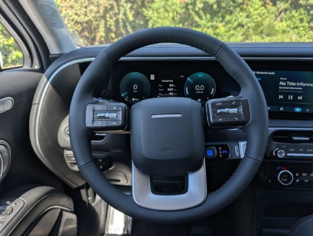 2027 Hyundai PALISADE HYBRID Blue SEL Premium 7P