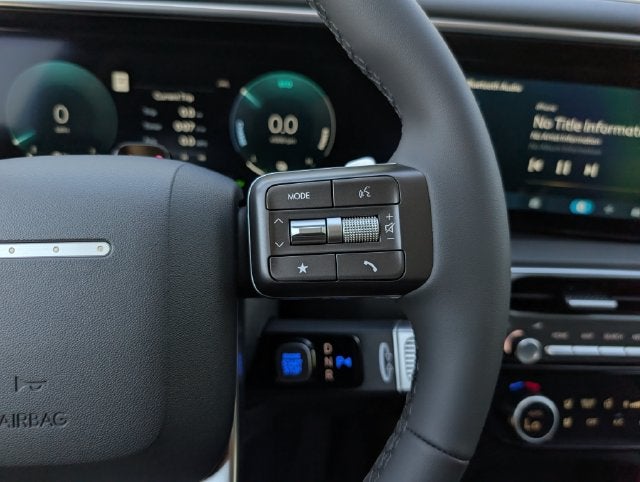 2027 Hyundai PALISADE HYBRID Blue SEL Premium 7P