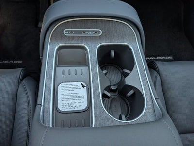 2027 Hyundai PALISADE HYBRID Blue SEL Premium 7P