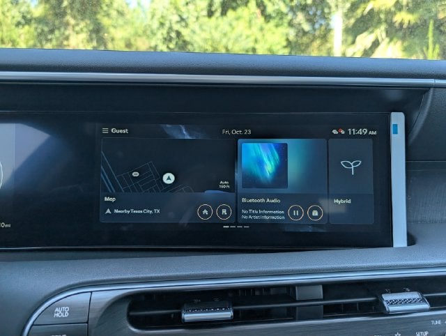 2027 Hyundai PALISADE HYBRID Blue SEL Premium 7P