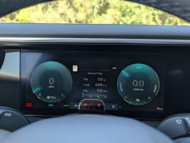 2027 Hyundai PALISADE HYBRID Blue SEL Premium 7P