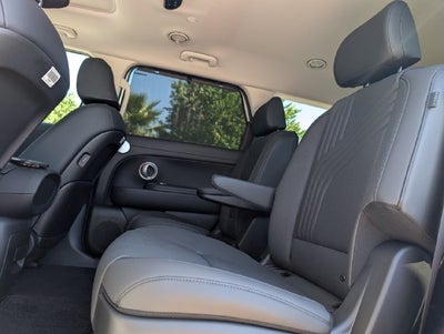 2027 Hyundai PALISADE HYBRID Blue SEL Premium 7P