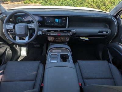 2027 Hyundai PALISADE HYBRID Blue SEL Premium 7P