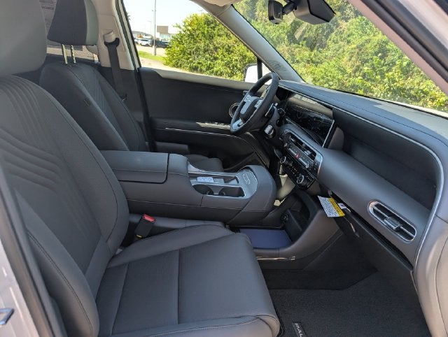 2027 Hyundai PALISADE HYBRID Blue SEL Premium 7P