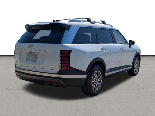 2027 Hyundai PALISADE HYBRID Blue SEL Premium 7P