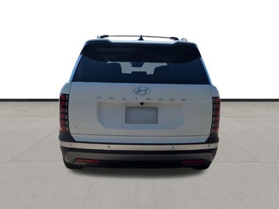 2027 Hyundai PALISADE HYBRID Blue SEL Premium 7P