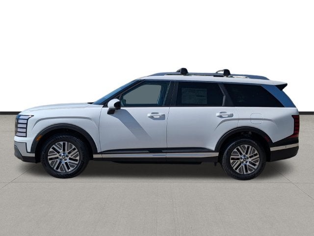 2027 Hyundai PALISADE HYBRID Blue SEL Premium 7P