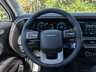 2027 Hyundai PALISADE HYBRID Blue SEL Premium 7P