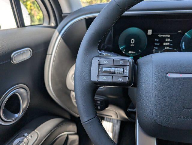 2027 Hyundai PALISADE HYBRID Blue SEL Premium 7P