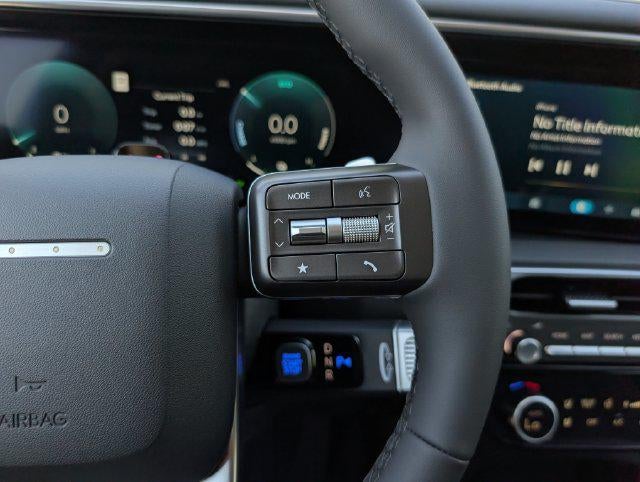 2027 Hyundai PALISADE HYBRID Blue SEL Premium 7P
