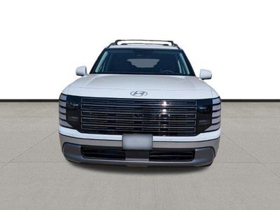 2027 Hyundai PALISADE HYBRID Blue SEL Premium 7P