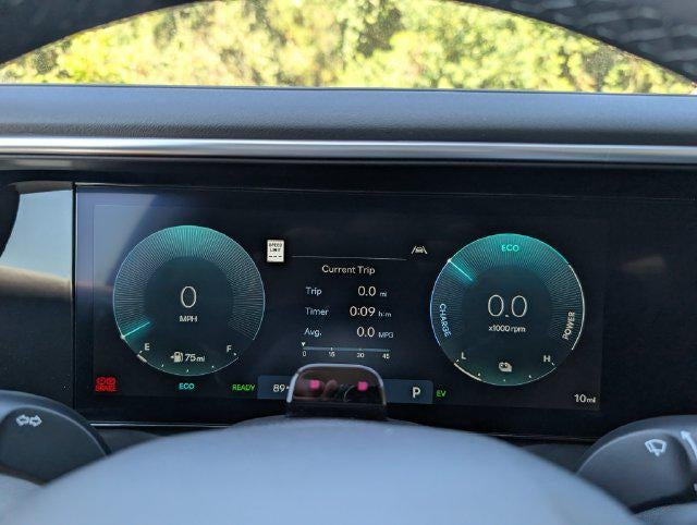 2027 Hyundai PALISADE HYBRID Blue SEL Premium 7P
