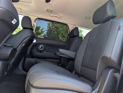 2027 Hyundai PALISADE HYBRID Blue SEL Premium 7P