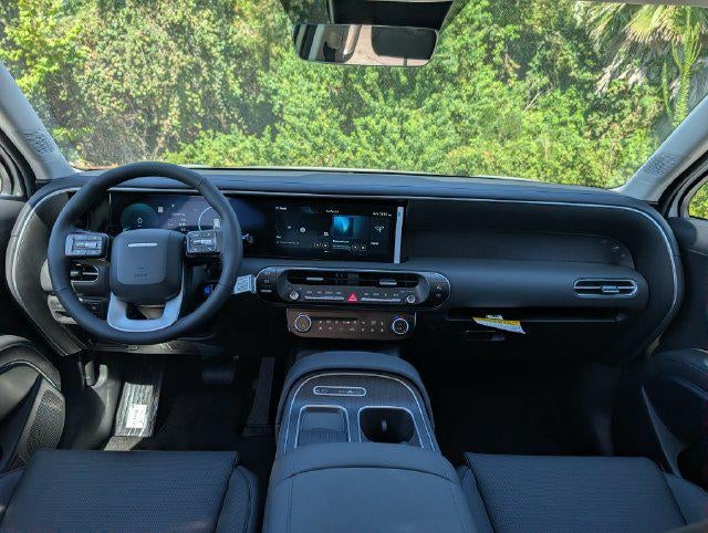 2027 Hyundai PALISADE HYBRID Blue SEL Premium 7P