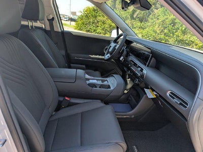 2027 Hyundai PALISADE HYBRID Blue SEL Premium 7P