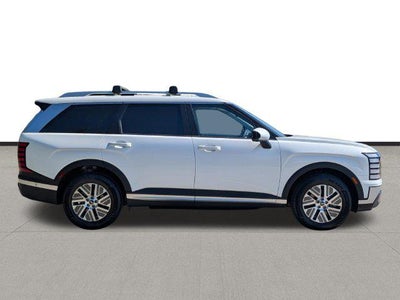 2027 Hyundai PALISADE HYBRID Blue SEL Premium 7P