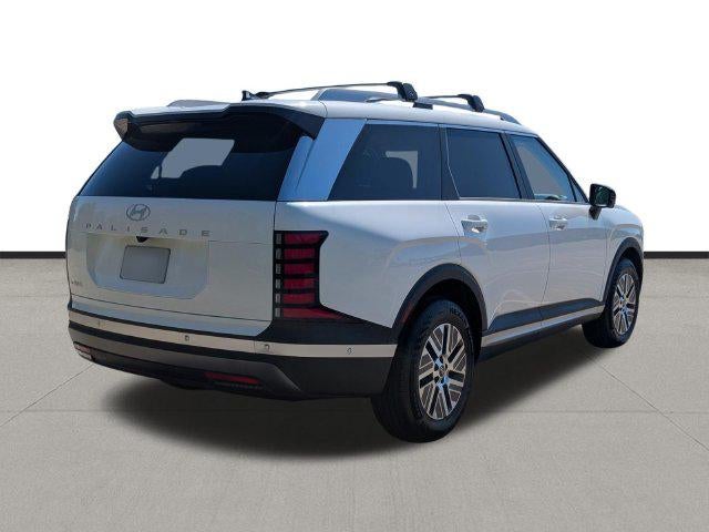 2027 Hyundai PALISADE HYBRID Blue SEL Premium 7P