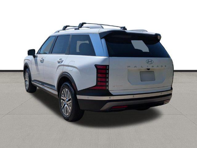2027 Hyundai PALISADE HYBRID Blue SEL Premium 7P