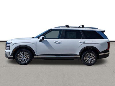2027 Hyundai PALISADE HYBRID Blue SEL Premium 7P