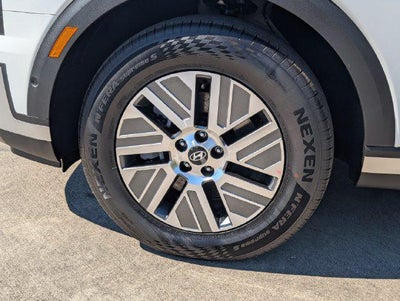 2027 Hyundai PALISADE HYBRID Blue SEL Premium 7P