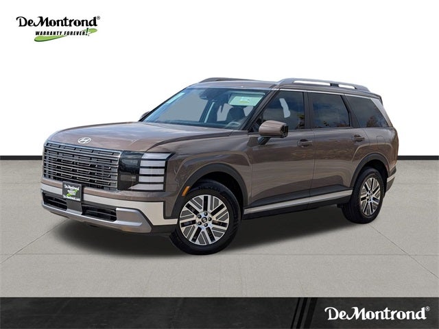 2026 Hyundai PALISADE HYBRID Blue SEL Premium 7P