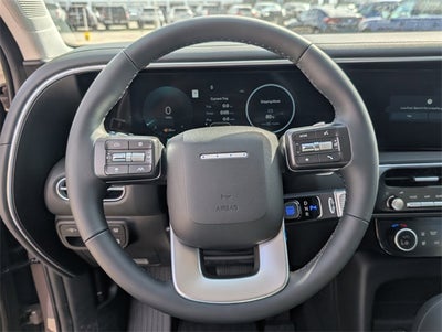 2026 Hyundai PALISADE HYBRID Blue SEL Premium 7P