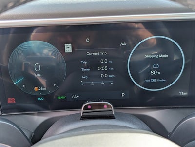 2026 Hyundai PALISADE HYBRID Blue SEL Premium 7P