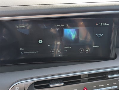 2026 Hyundai PALISADE HYBRID Blue SEL Premium 7P