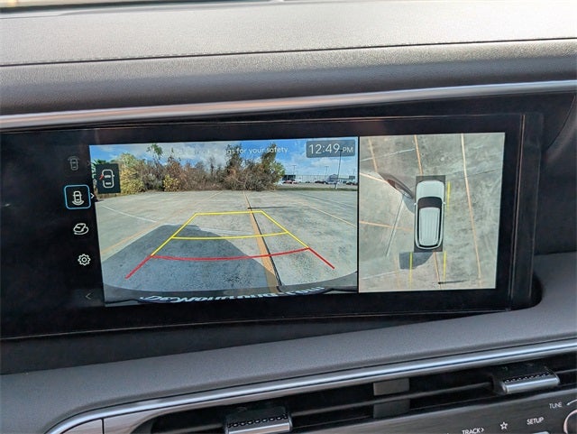 2026 Hyundai PALISADE HYBRID Blue SEL Premium 7P