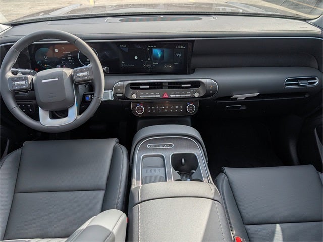 2026 Hyundai PALISADE HYBRID Blue SEL Premium 7P