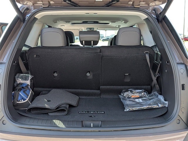 2026 Hyundai PALISADE HYBRID Blue SEL Premium 7P