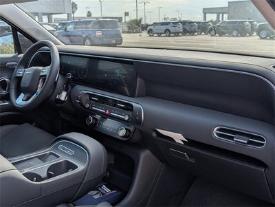 2026 Hyundai PALISADE HYBRID Blue SEL Premium 7P